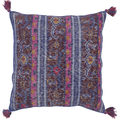 Zahra Pillow - 19159 by Surya. Made from unique in a eclectic & global style.