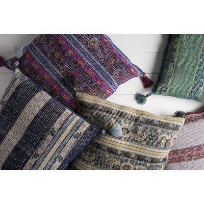 Zahra Pillow - 19159 by Surya. Made from unique in a eclectic & global style.