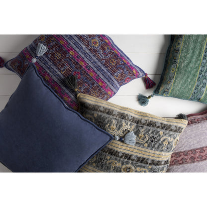 Zahra Pillow - 19159 by Surya. Made from unique in a eclectic & global style.