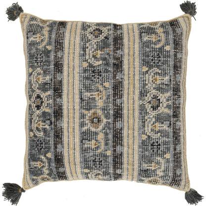 Zahra Pillow - 19159 by Surya. Made from unique in a eclectic & global style.
