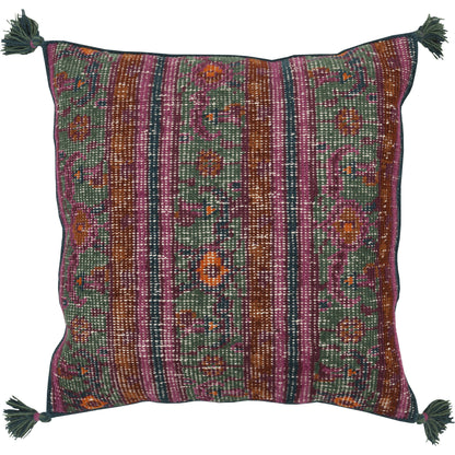 Zahra Pillow - 19159 by Surya. Made from unique in a eclectic & global style.