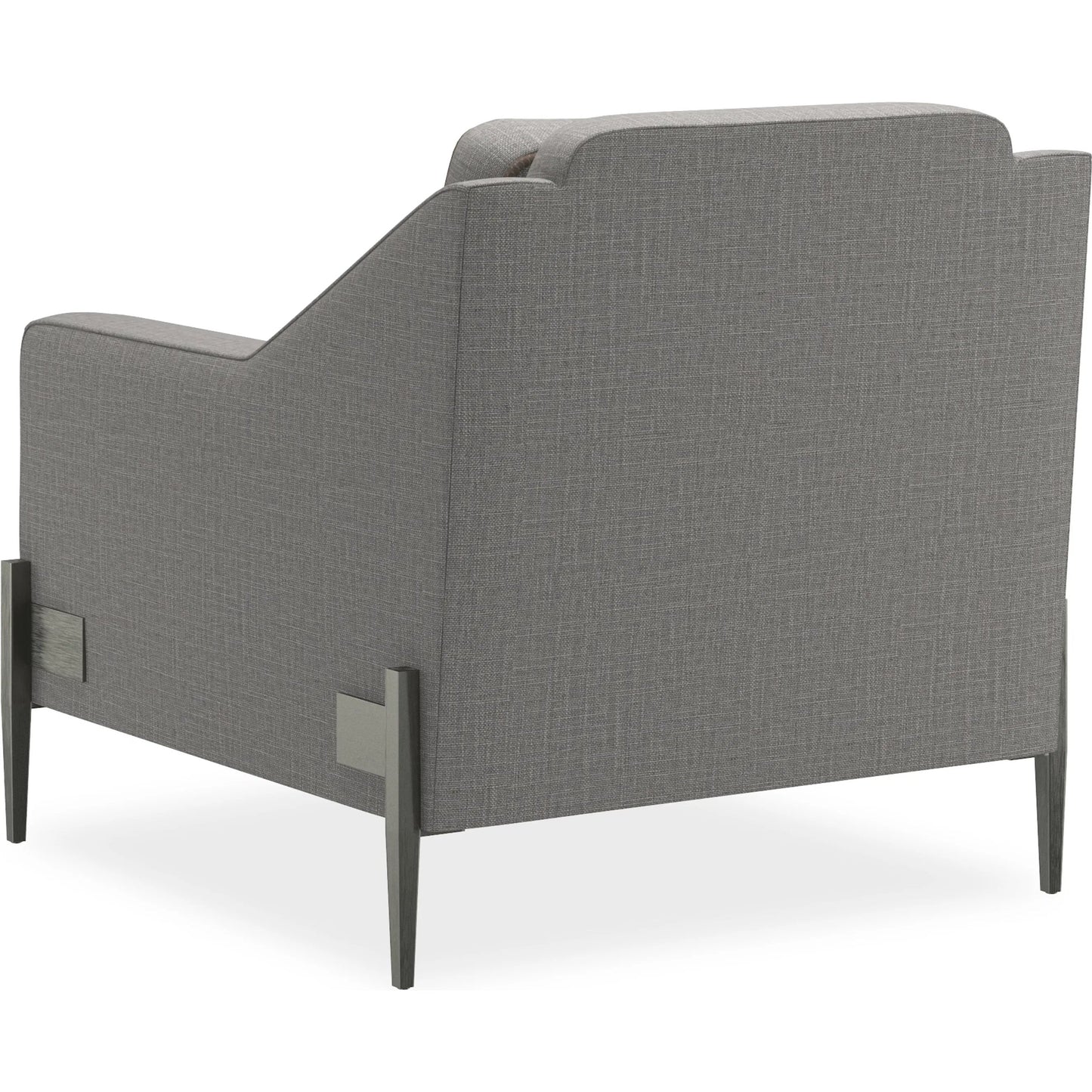 010 SI-2250556 | Additional Silo | Remix Chair by Caracole. Made from metal in a transitional style.