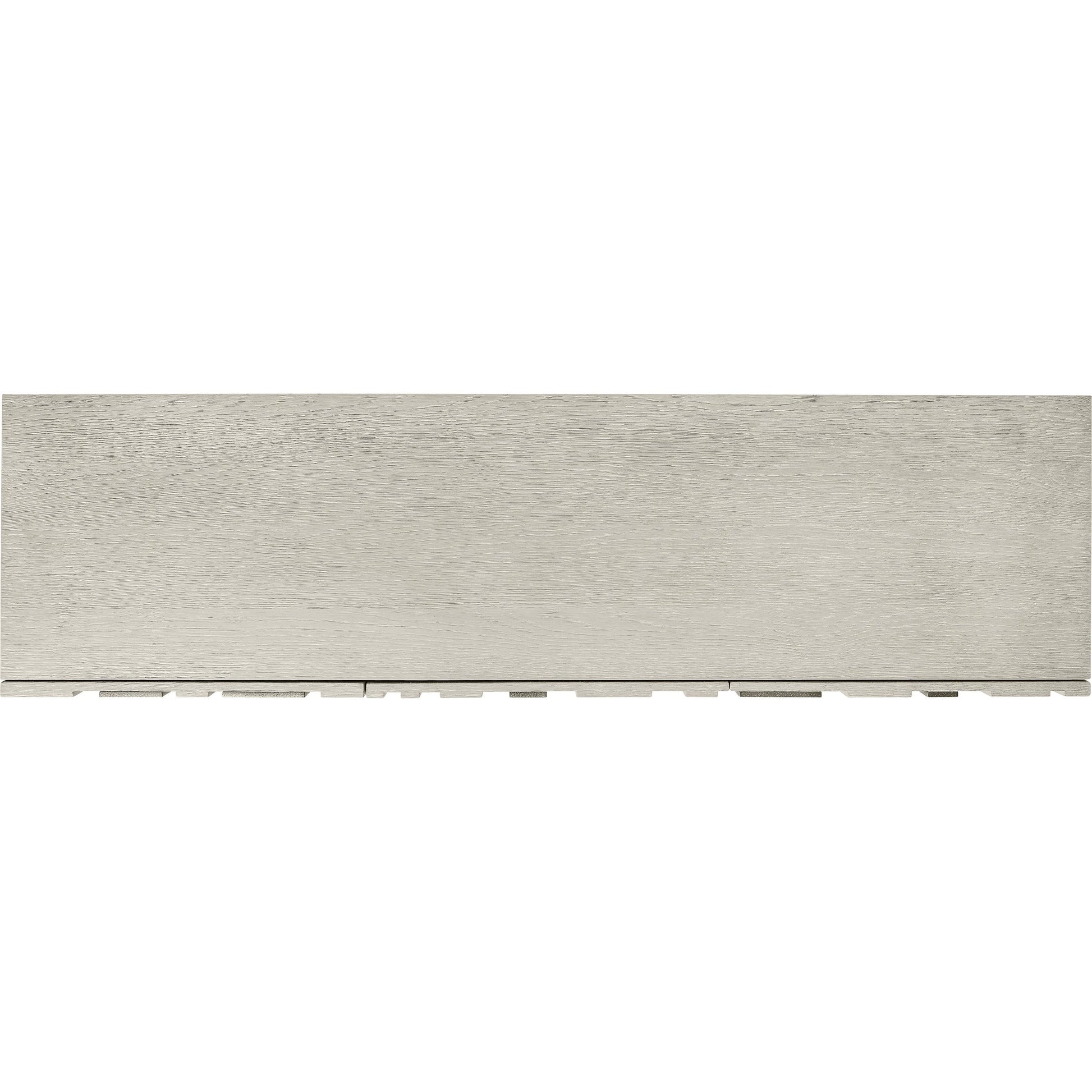 Tempo Rectangle Buffet by Bernhardt in beige. Made from wood, metal in a unique style.