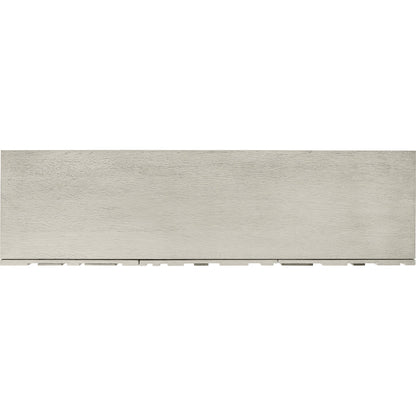 Tempo Rectangle Buffet by Bernhardt in beige. Made from wood, metal in a unique style.