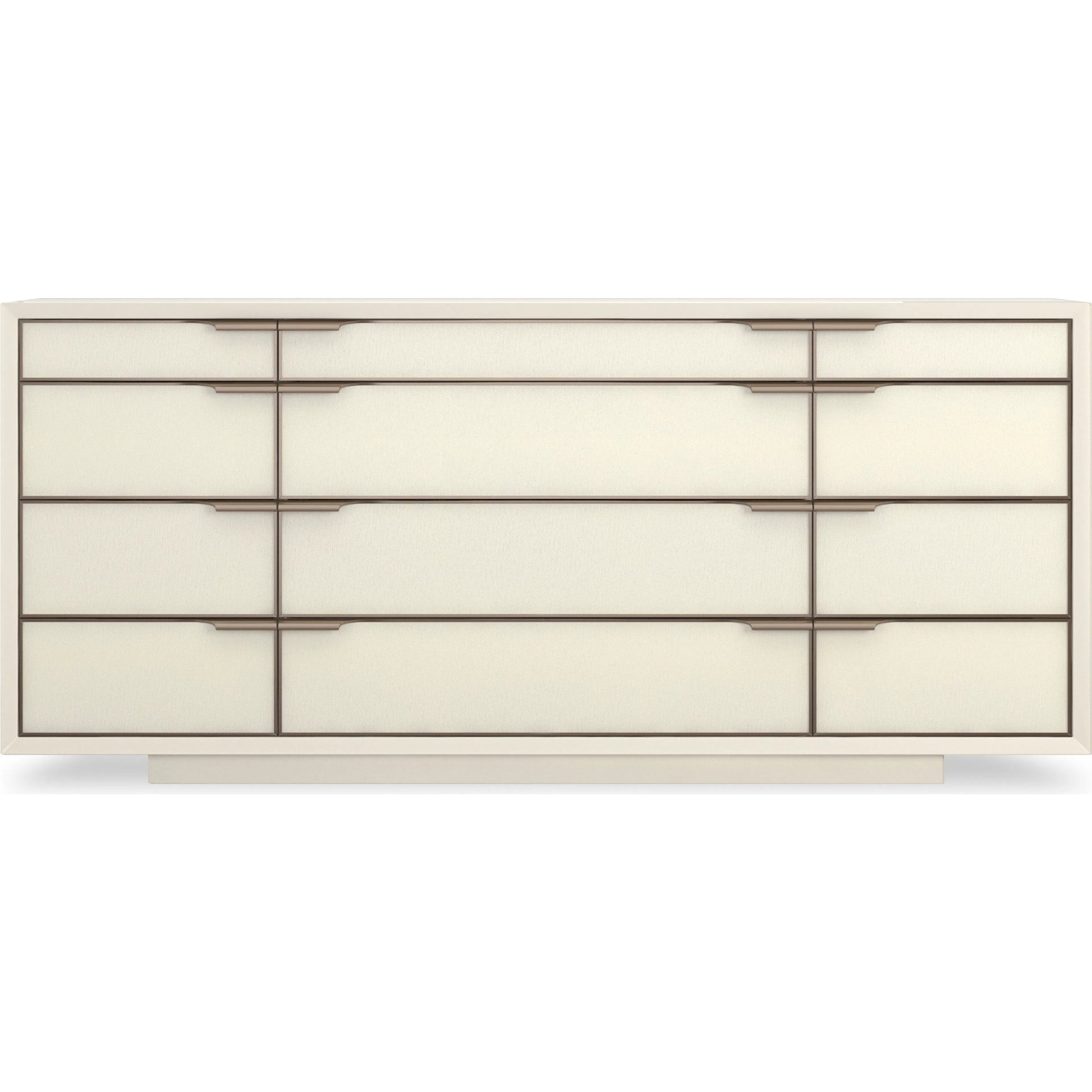 All Wrapped Up Dresser by Caracole. Made from unique in a modern style.