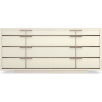 All Wrapped Up Dresser by Caracole. Made from unique in a modern style.