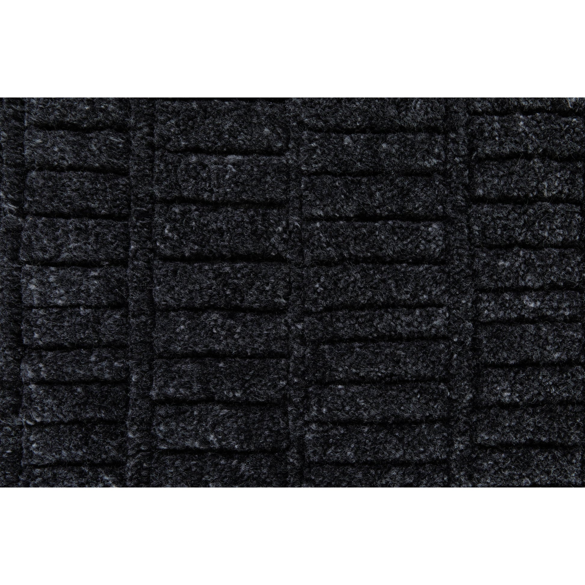 Vesper Transitional Solid Rug - T20T6036 by Thom Felicia by Feizy Rugs in black. Made from wool in a unique style.