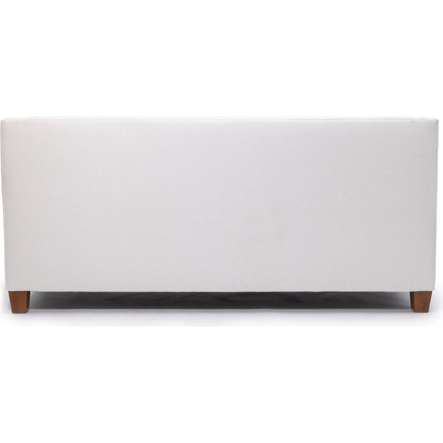 002 SI-2633407,SI-2633408,SI-2633409 | Additional Silo | Alden Sofa by Zentique in bone and brown. Made from zr002-hr --- performance in a unique style.