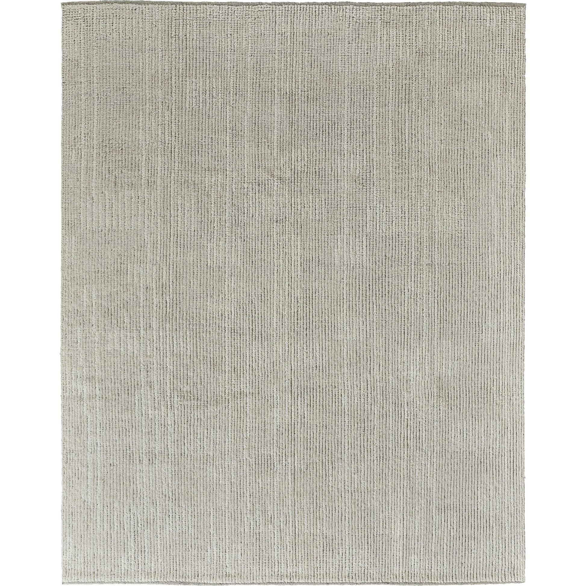 Alford Solid Rug - 6922F by Feizy in ivory, tan. Made from wool in a unique style.