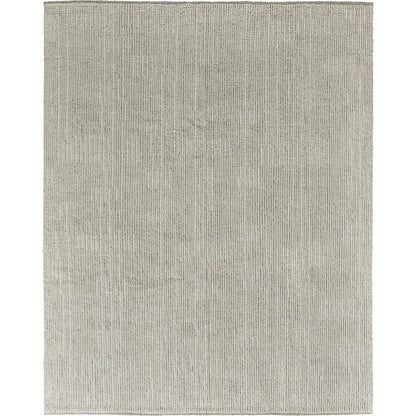 Alford Solid Rug - 6922F by Feizy in ivory, tan. Made from wool in a unique style.