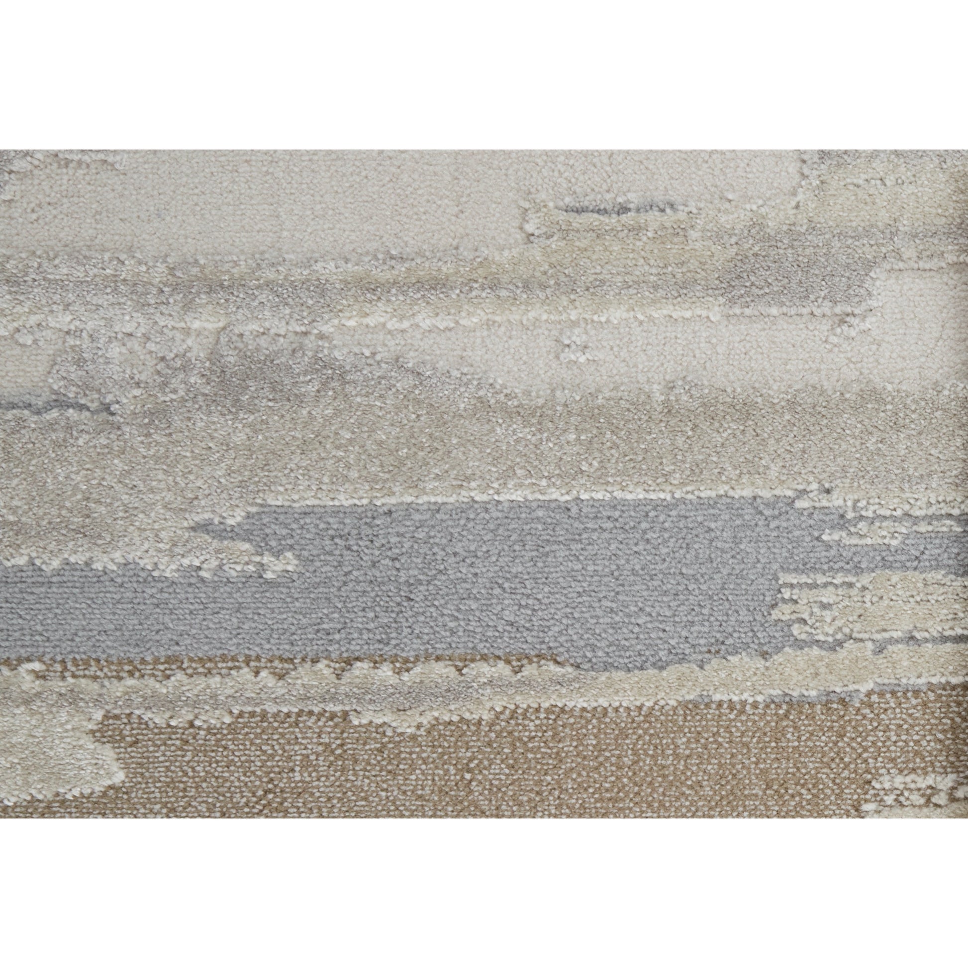 Vancouver Transitional Rug - 39FEF by Feizy. Made from 74% polypropylene frieze, 26% high bulk polyester in a unique style.