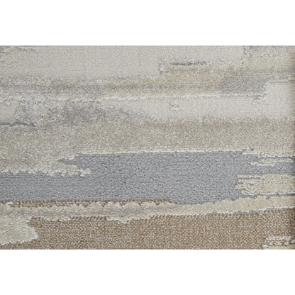 Vancouver Transitional Rug - 39FEF by Feizy. Made from 74% polypropylene frieze, 26% high bulk polyester in a unique style.