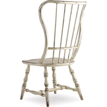 Sanctuary Side Chair (Set of 2) by Hooker Furniture. Made from unique in a traditional style.