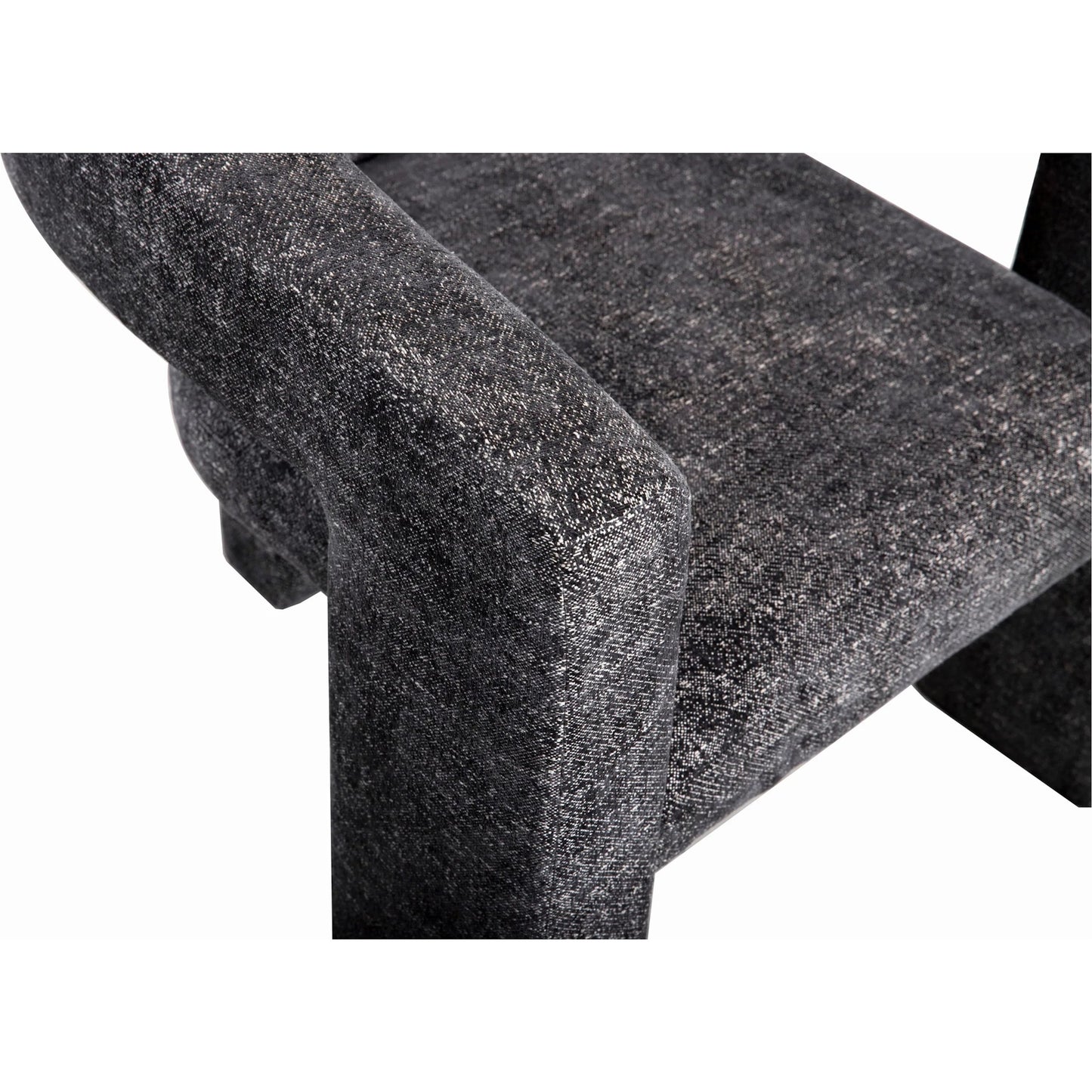 011 SI-2253700 | Closeup | Elo Chair by Moe's Home Collection. Made from unique in a transitional style.