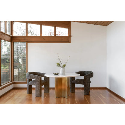 Elo Chair by Moe's Home Collection. Made from unique in a transitional style.