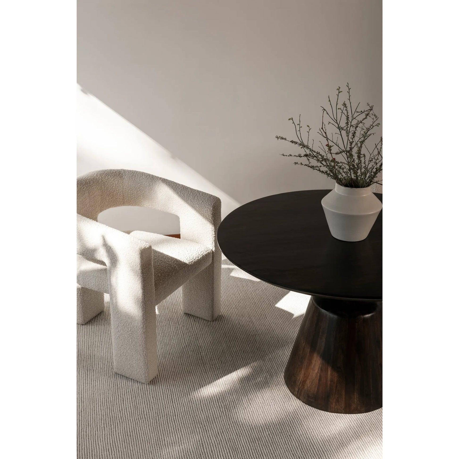 Elo Chair by Moe's Home Collection. Made from unique in a transitional style.