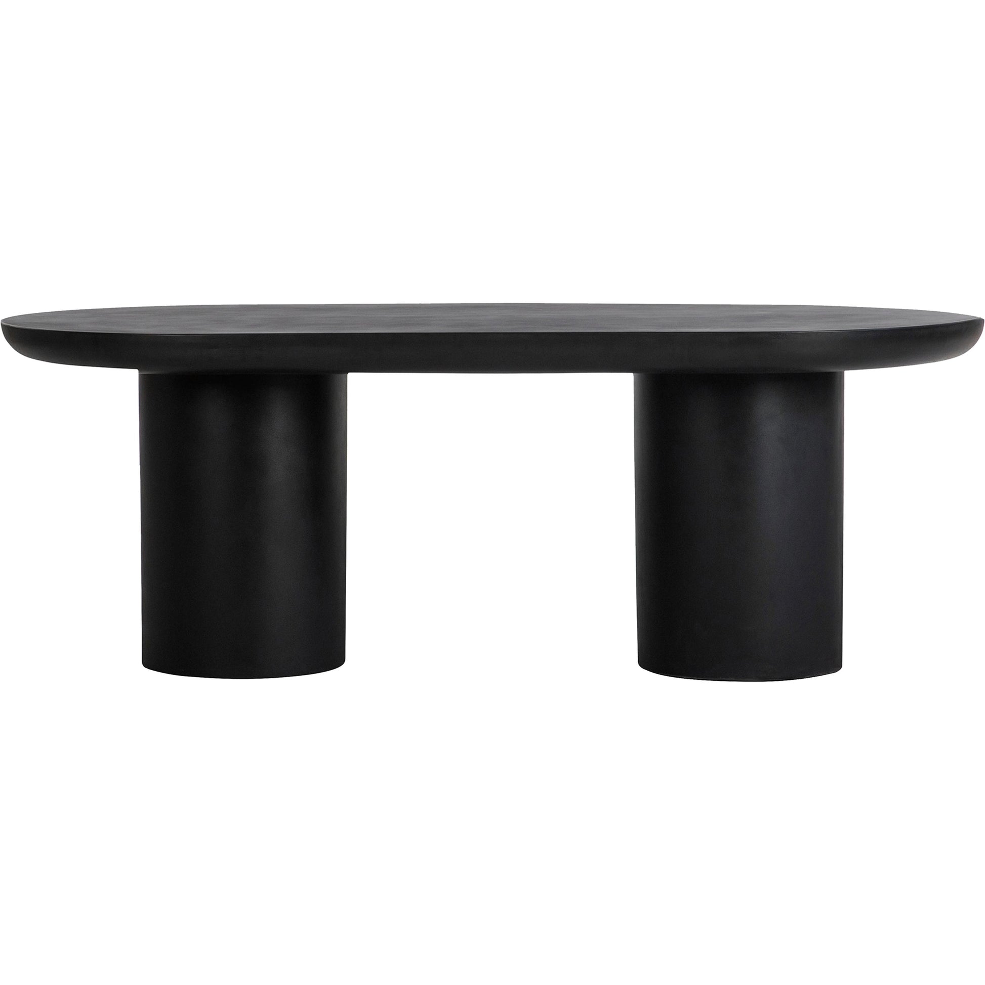 Rocca Dining Table by Moe's Home Collection. Made from unique in a modern style.