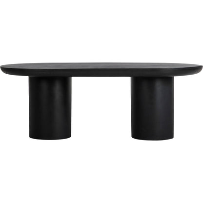 Rocca Dining Table by Moe's Home Collection. Made from unique in a modern style.