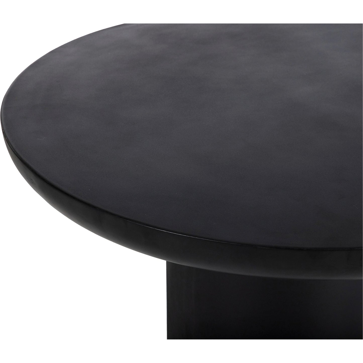 004 SI-2122055 | Closeup | Rocca Dining Table by Moe's Home Collection. Made from unique in a modern style.