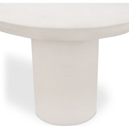 Rocca Dining Table by Moe's Home Collection. Made from unique in a modern style.