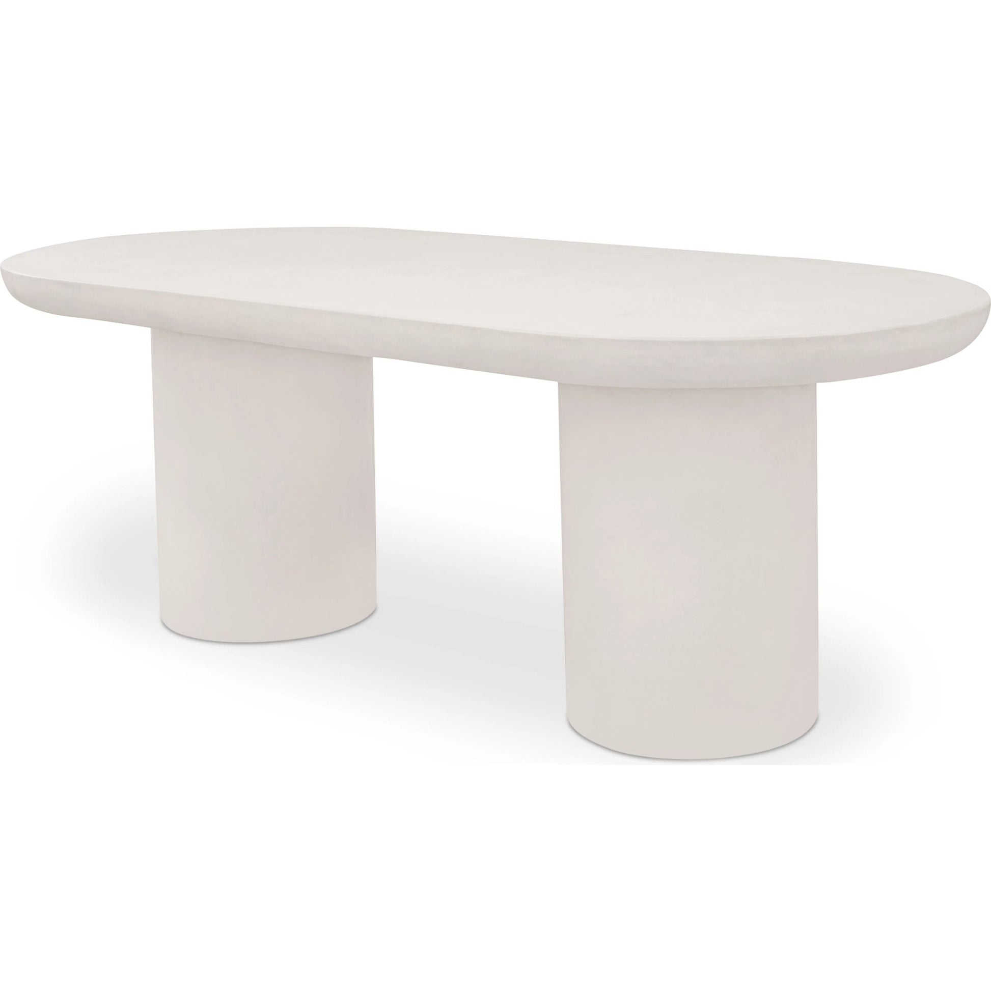 Rocca Dining Table by Moe's Home Collection. Made from unique in a modern style.