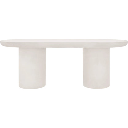 Rocca Dining Table by Moe's Home Collection. Made from unique in a modern style.