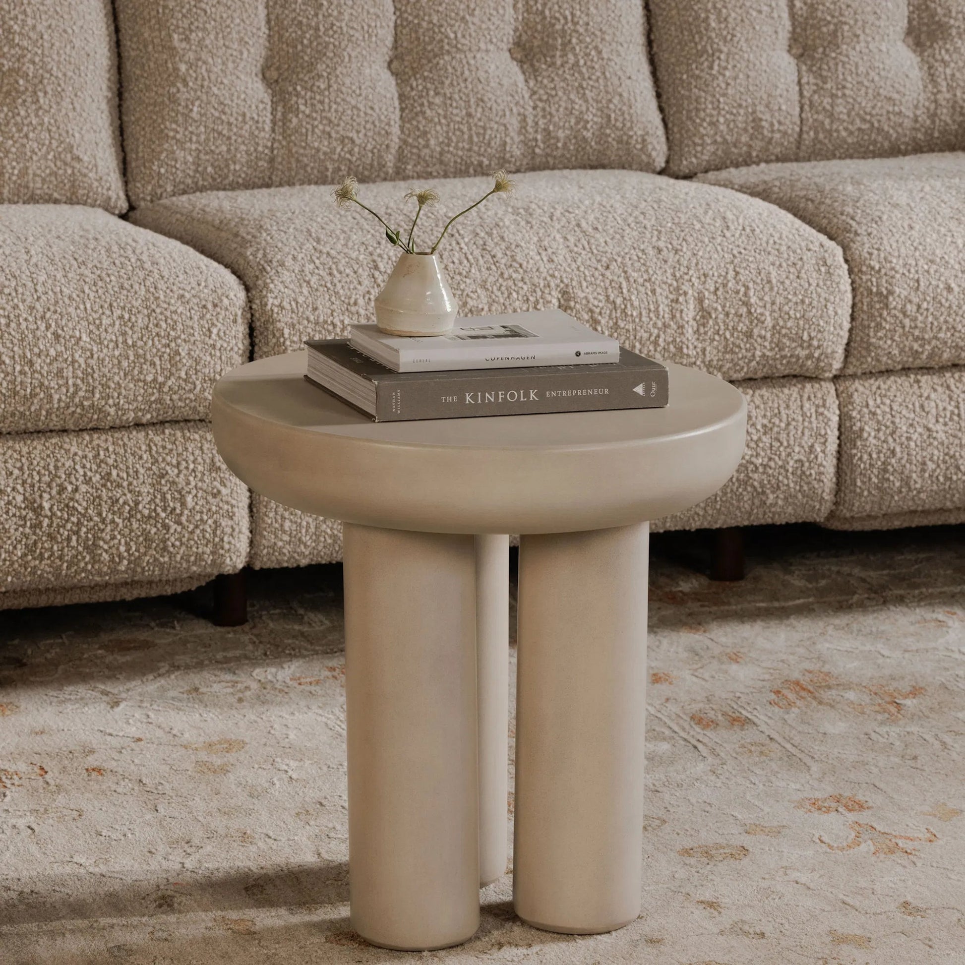 Rocca Side Table by Moe's Home Collection. Made from unique in a modern style.