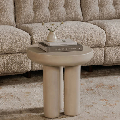 Rocca Side Table by Moe's Home Collection. Made from unique in a modern style.