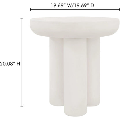 Rocca Side Table by Moe's Home Collection. Made from unique in a modern style.