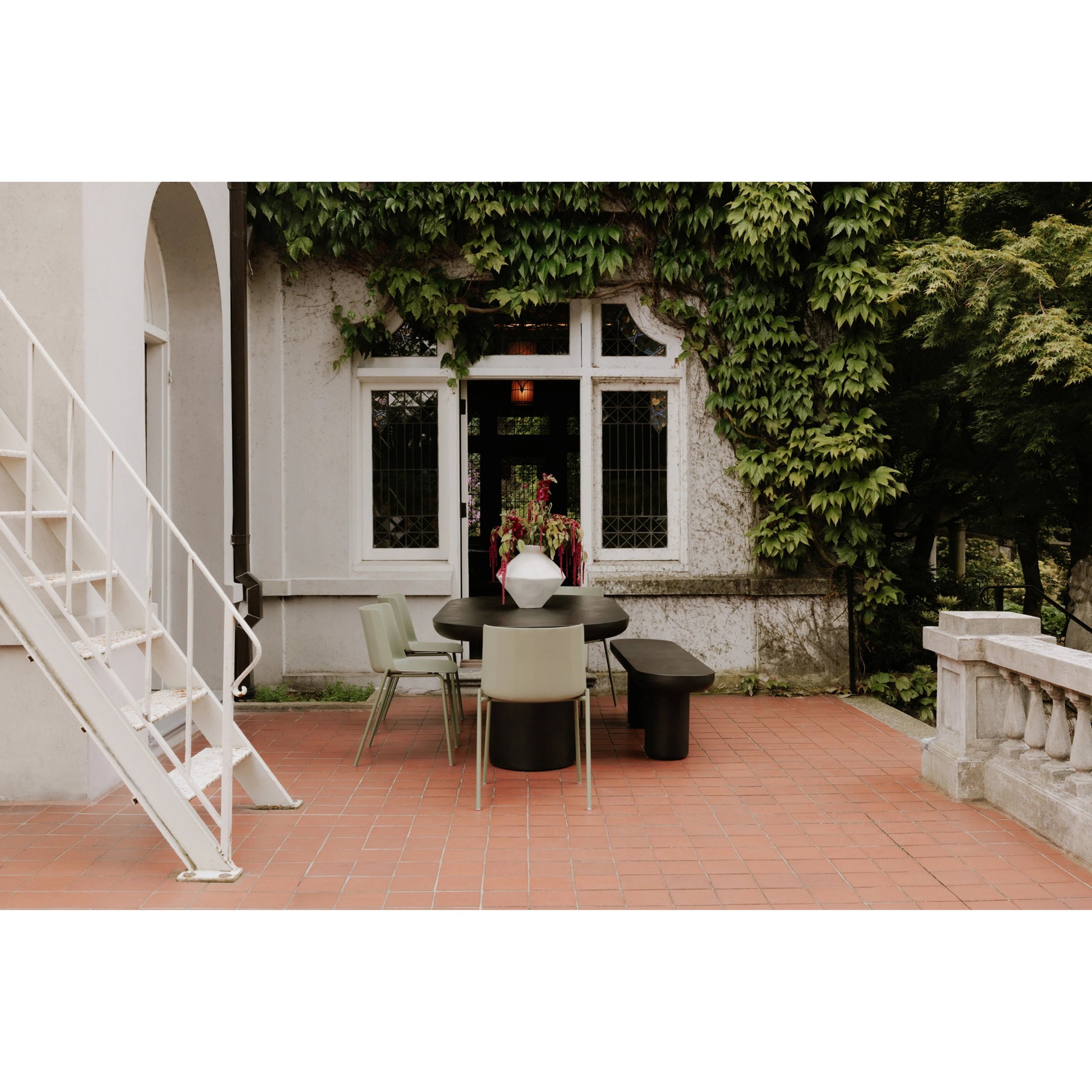 Rocca Bench by Moe's Home Collection. Made from unique in a modern style.