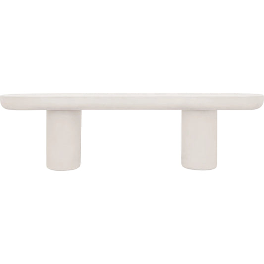 Rocca Bench by Moe's Home Collection. Made from unique in a modern style.