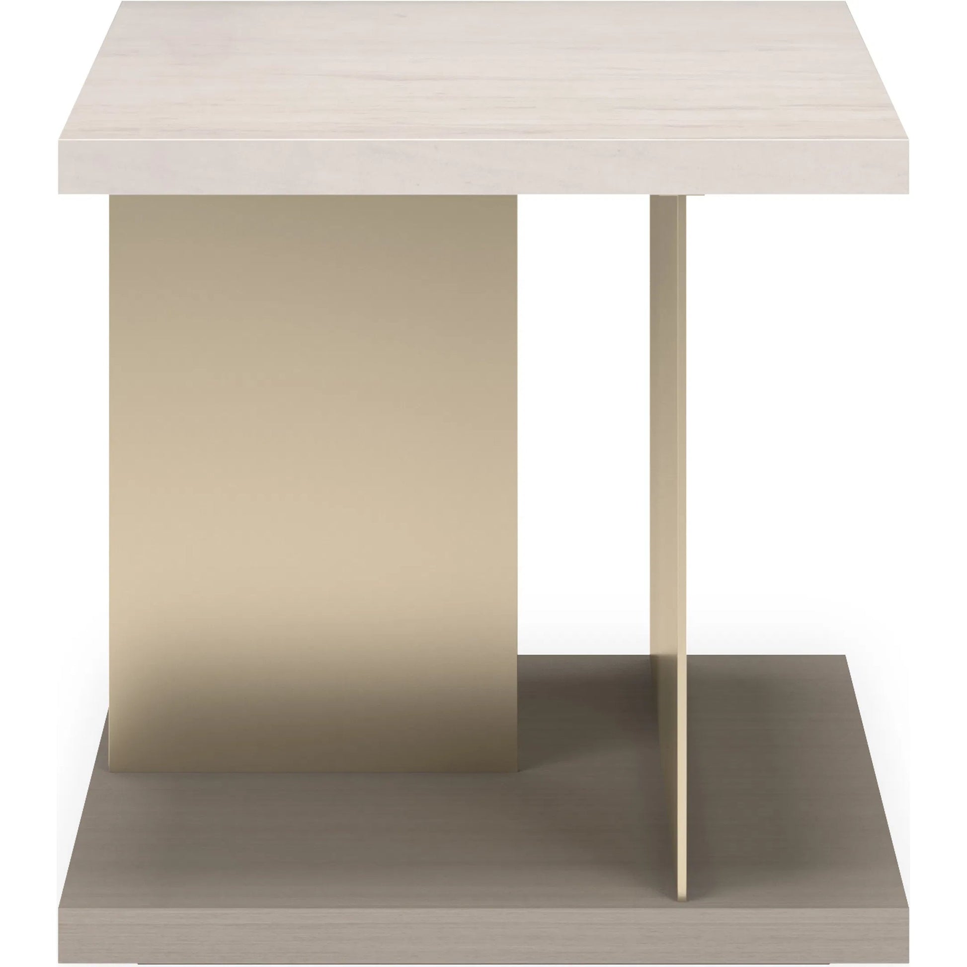 Cape Verde End Table by Caracole. Made from unique in a modern style.