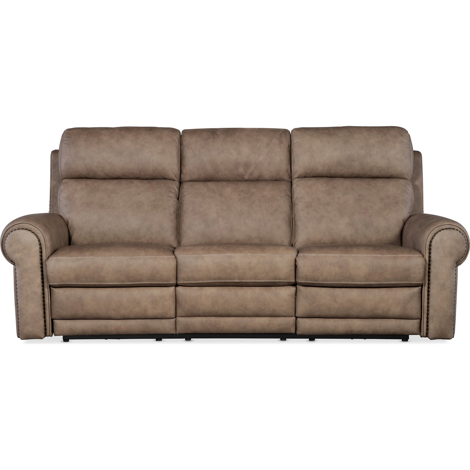 Duncan Power Sofa by Hooker Furniture. Made from unique in a traditional style.