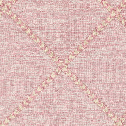 Zanafi Tassels Rug - 24568 by Surya. Made from 100% wool in a unique style.