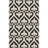 Black, Cream