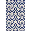 Navy, Cream