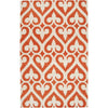 Orange, Cream