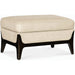 Sophia Ottoman by Hooker Furniture in rich cathedral cherry. Made from unique in a modern style.