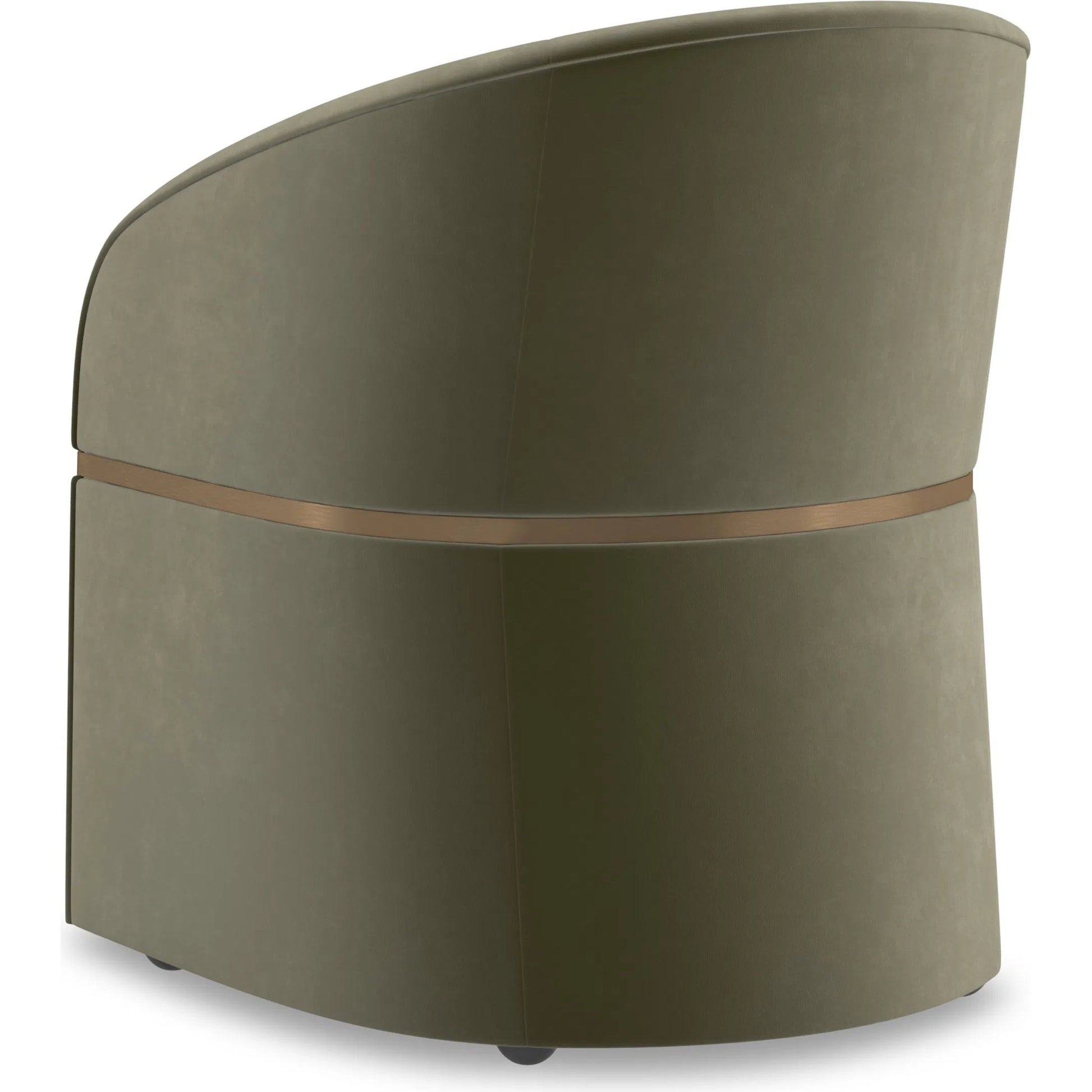 Dune Accent Chair by Caracole. Made from birch in a modern style.