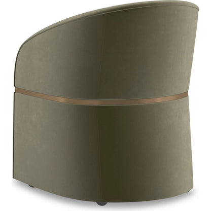 Dune Accent Chair by Caracole. Made from birch in a modern style.