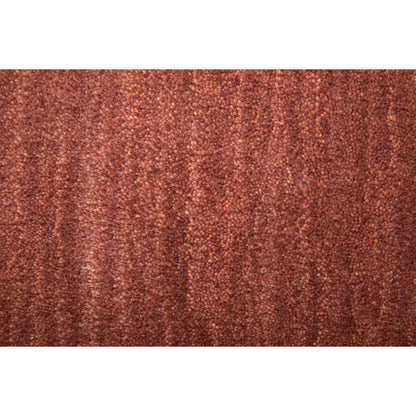 Luna Solid Rug - 8049F by Feizy. Made from wool in a unique style.