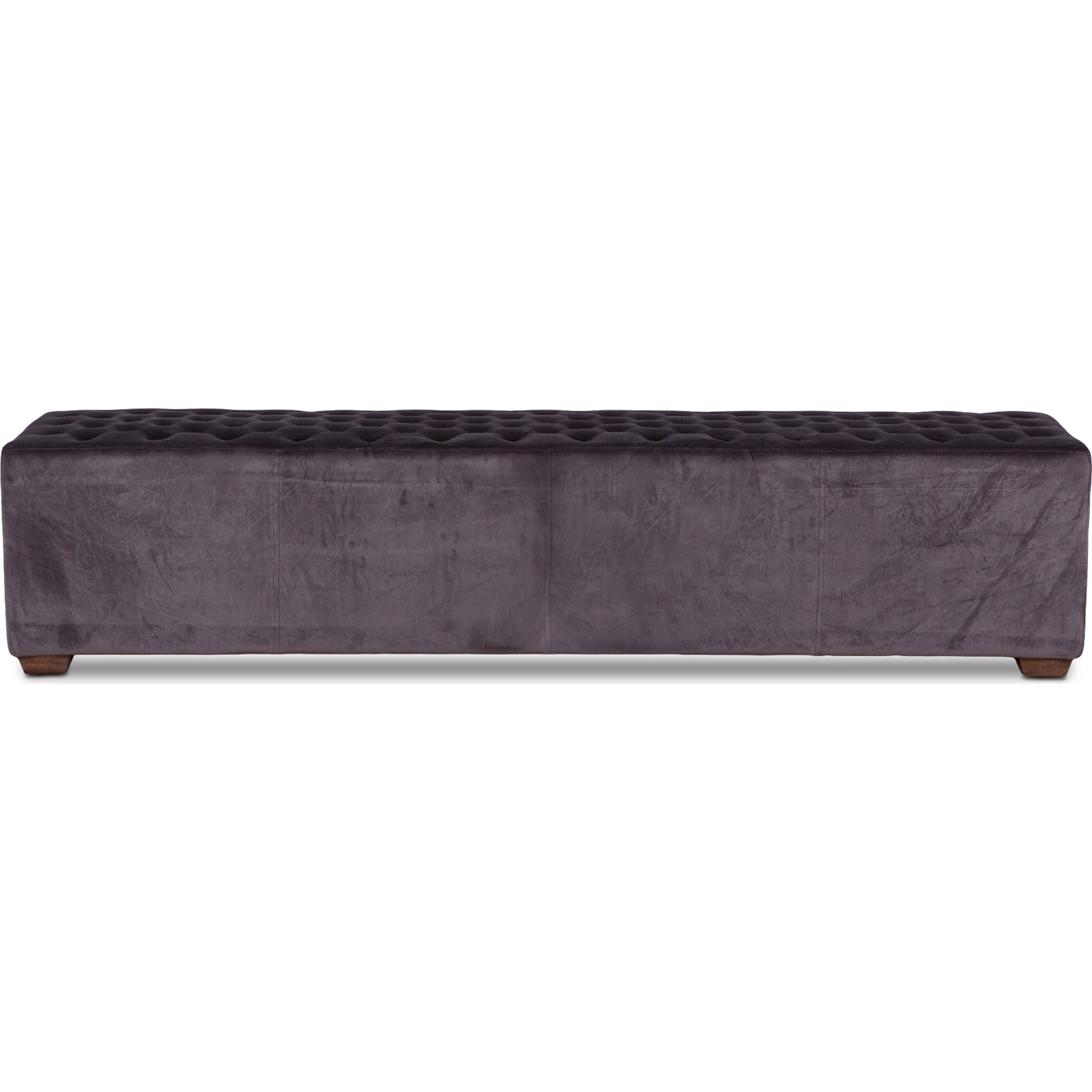 Arabella Upholstered Bench by World Interiors. Made from unique in a modern style.