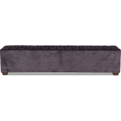 Arabella Upholstered Bench by World Interiors. Made from unique in a modern style.