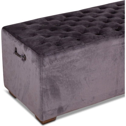 Arabella Upholstered Bench by World Interiors. Made from unique in a modern style.