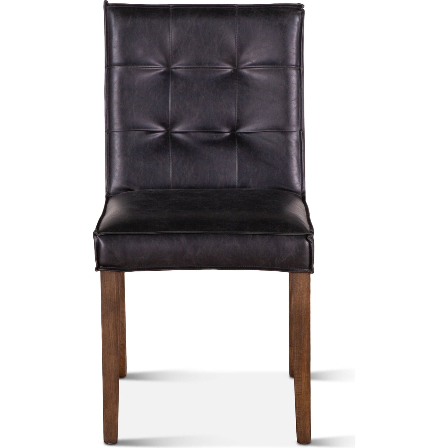 003 SI-1750334 | Additional Silo | Avery Leather Dining Chairs by World Interiors. Made from wood, bi-cast leather in a modern style.