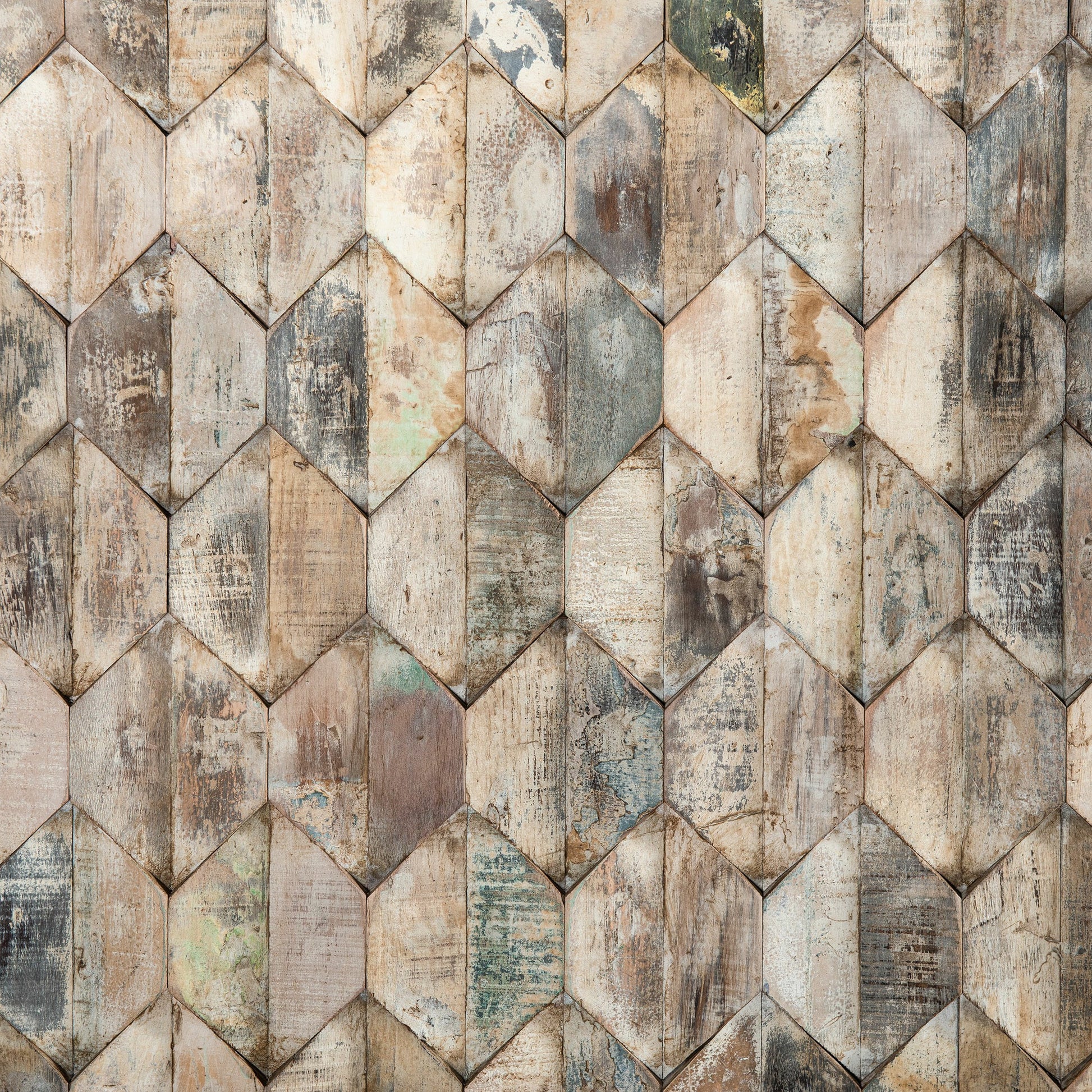 Cordoba Bed by World Interiors in teal and vintage teal. Made from teak wood in a eclectic & global style.