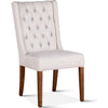 Off-White, Natural Teak