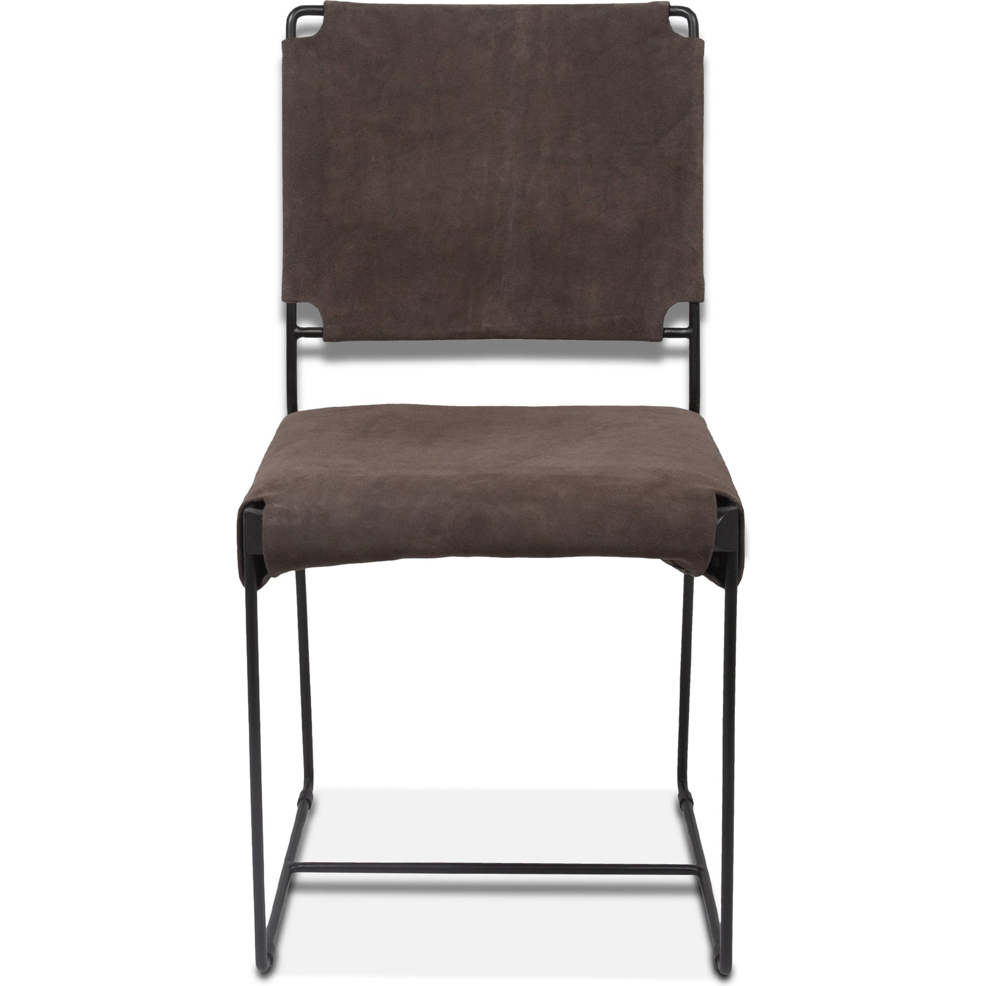 Melbourne Dining Chairs by World Interiors in black. Made from unique in a modern style.
