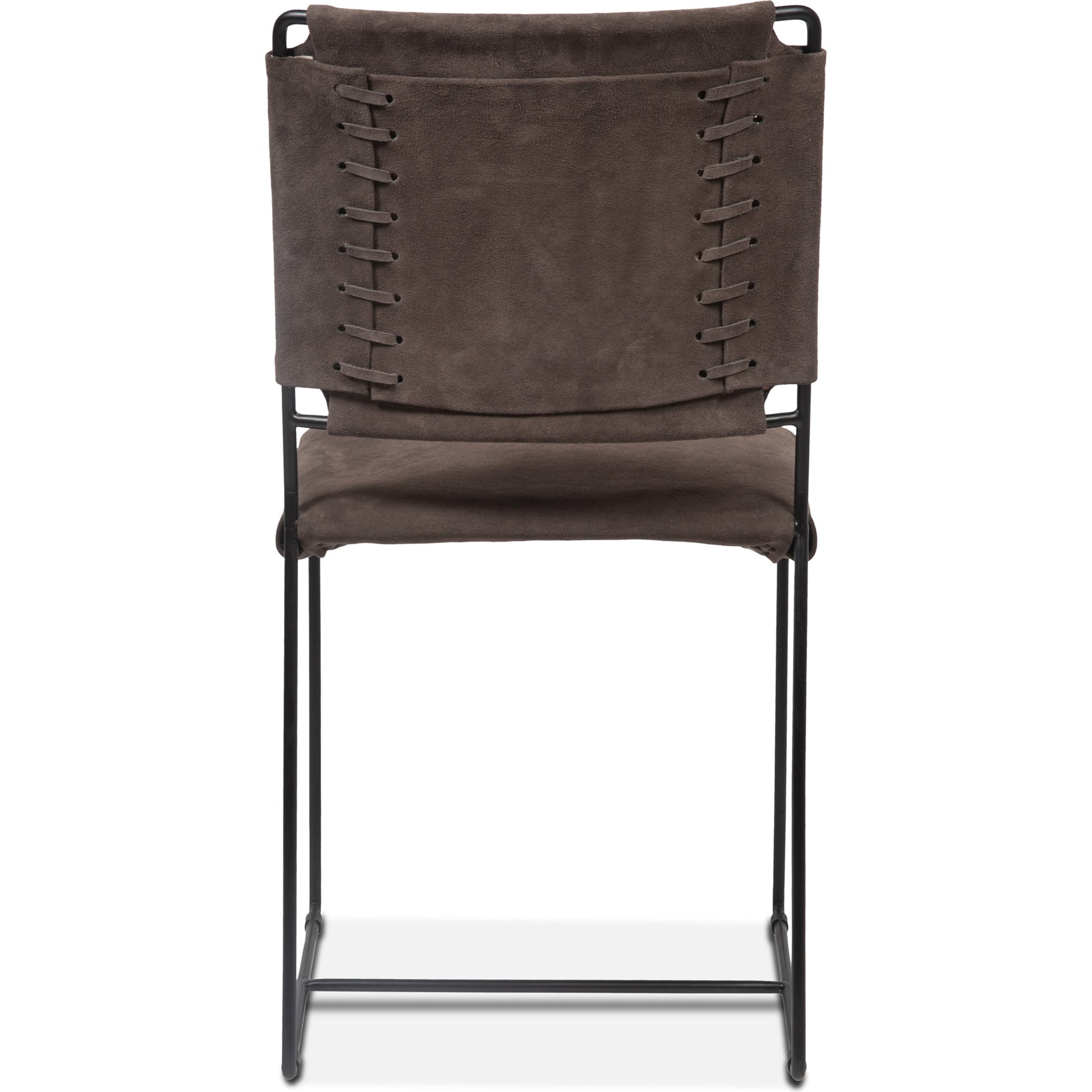 Melbourne Dining Chairs by World Interiors in black. Made from unique in a modern style.