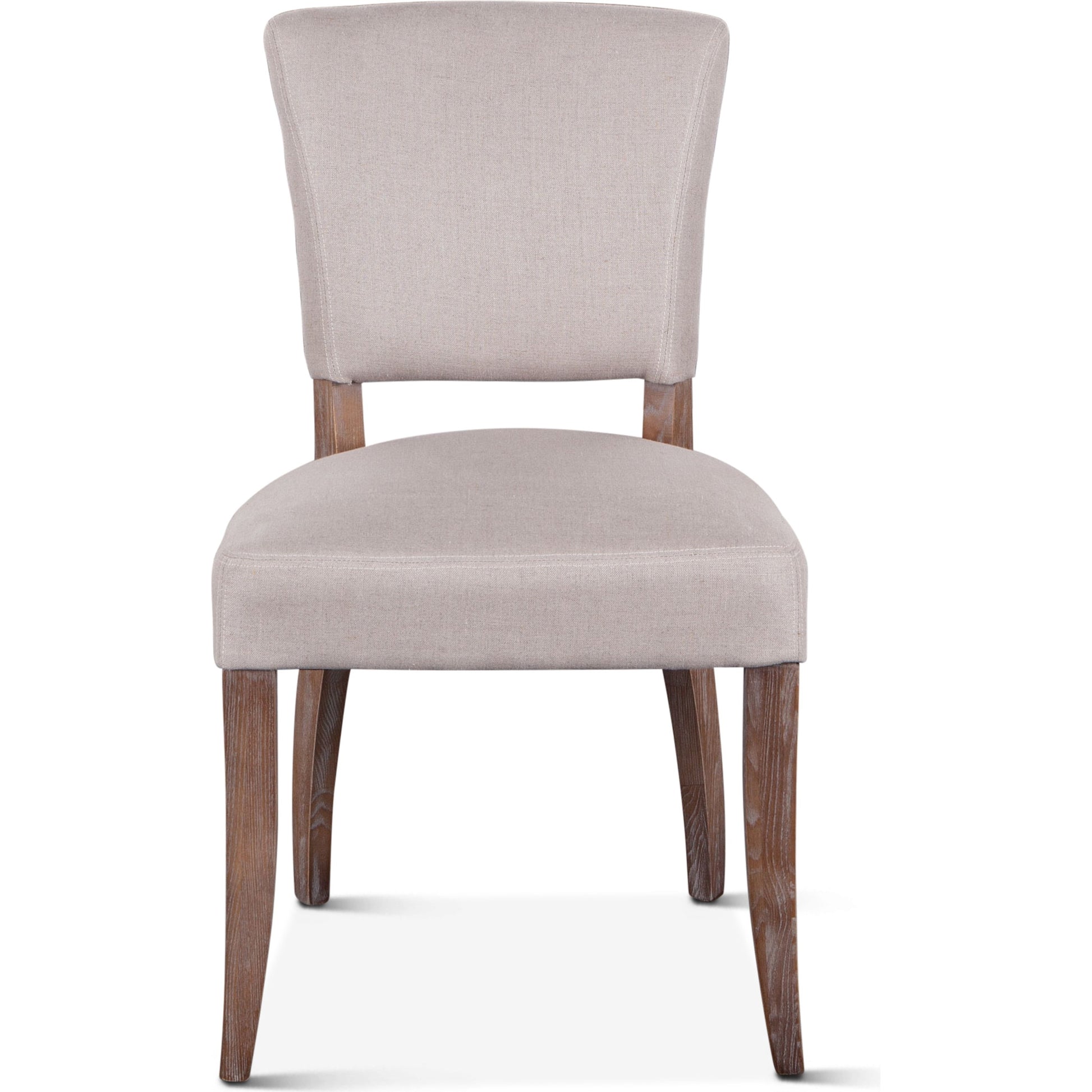 Portia Side Chairs by World Interiors in asphalt, whitewash and whitewash. Made from oak wood, velvet in a transitional style.